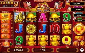 bybet Slots ဂိမ်းများ